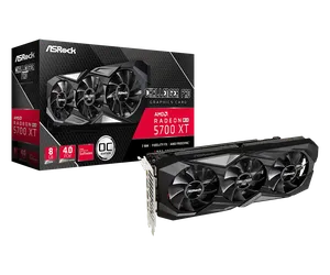 ASRock AMD Radeon RX 5700 XT Challenger Pro 8G OC